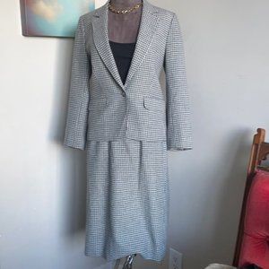 Pendleton Vintage Tweed Suit